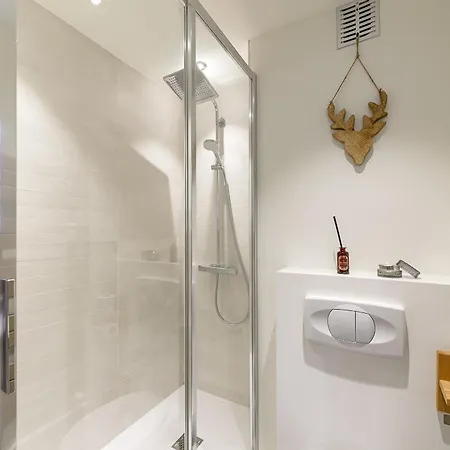 Lägenhet New Le Wapiti Prestige, Proche Pistes, Piscine Et Centre Du Village By Lla Selections