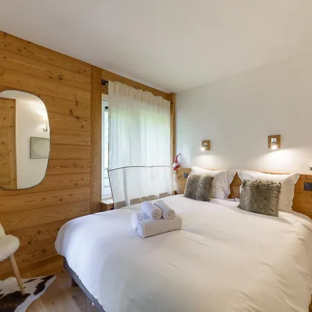 New Le Wapiti Prestige, Proche Pistes, Piscine Et Centre Du Village By Lla Selections La Clusaz