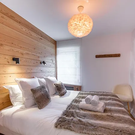 New Le Wapiti Prestige, Proche Pistes, Piscine Et Centre Du Village By Lla Selections * La Clusaz