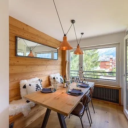 Lägenhet New Le Wapiti Prestige, Proche Pistes, Piscine Et Centre Du Village By Lla Selections