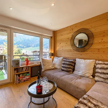 New Le Wapiti Prestige, Proche Pistes, Piscine Et Centre Du Village By Lla Selections *