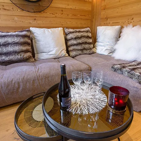 New Le Wapiti Prestige, Proche Pistes, Piscine Et Centre Du Village By Lla Selections