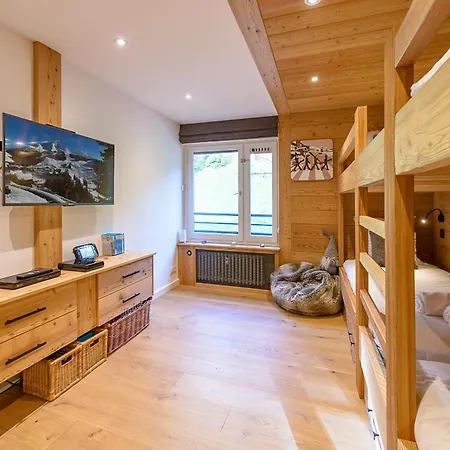 New Le Wapiti Prestige, Proche Pistes, Piscine Et Centre Du Village By Lla Selections *