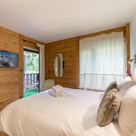 New Le Wapiti Prestige, Proche Pistes, Piscine Et Centre Du Village By Lla Selections