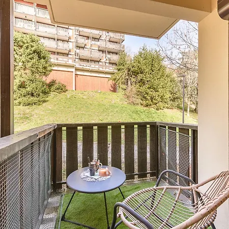 Διαμέρισμα New Le Wapiti Prestige, Proche Pistes, Piscine Et Centre Du Village By Lla Selections *