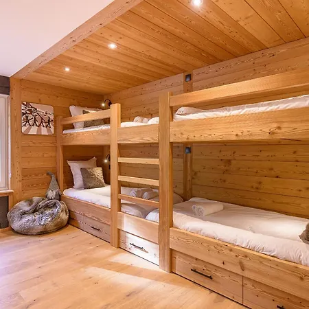 Διαμέρισμα New Le Wapiti Prestige, Proche Pistes, Piscine Et Centre Du Village By Lla Selections