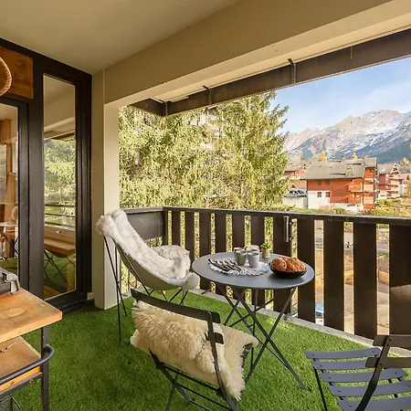 New Le Wapiti Prestige, Proche Pistes, Piscine Et Centre Du Village By Lla Selections * La Clusaz