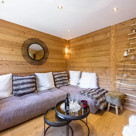 New Le Wapiti Prestige, Proche Pistes, Piscine Et Centre Du Village By Lla Selections La Clusaz