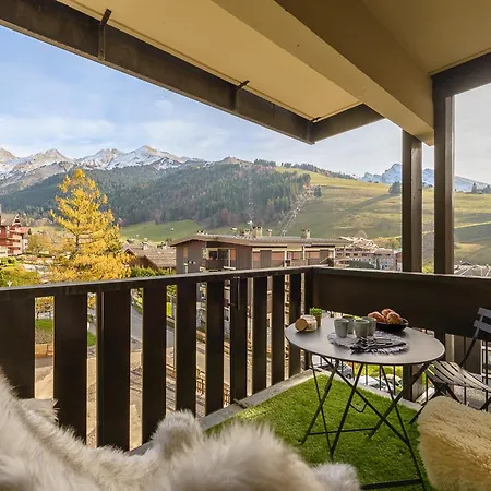 New Le Wapiti Prestige, Proche Pistes, Piscine Et Centre Du Village By Lla Selections *